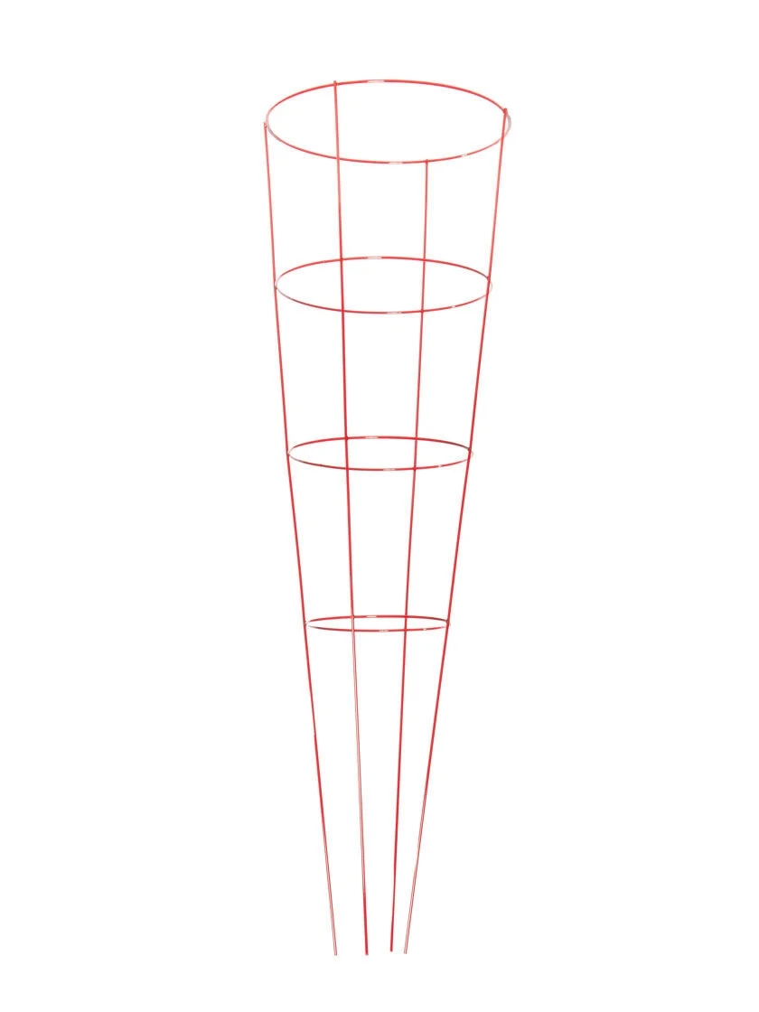 Heavy-Duty Plant Supports 54", Set Of 5 5 Heavy-Duty Plant Supports 54", Set Of 5 - Image 3