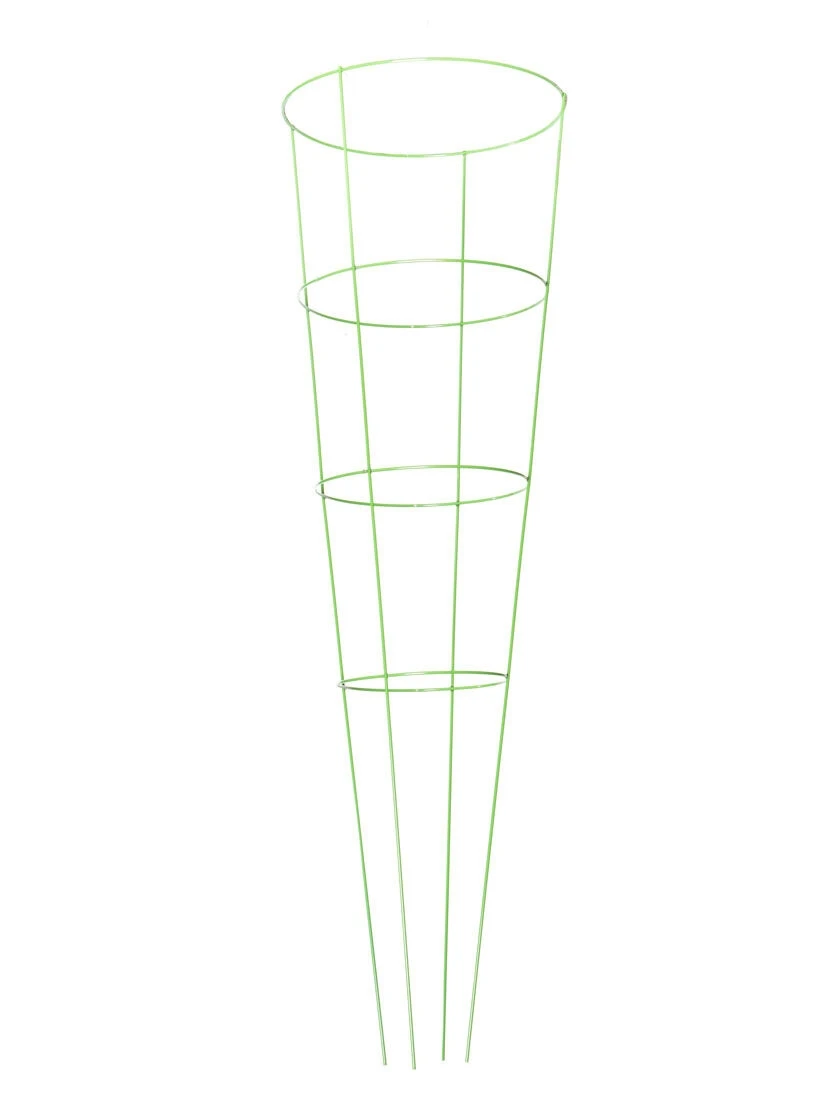 Heavy-Duty Plant Supports 54", Set Of 5 4 Heavy-Duty Plant Supports 54", Set Of 5 - Image 2