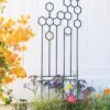 Honeycomb Trellis, Large 2 Honeycomb Trellis, Large -Garden Supply Store 8600045 19791 tif