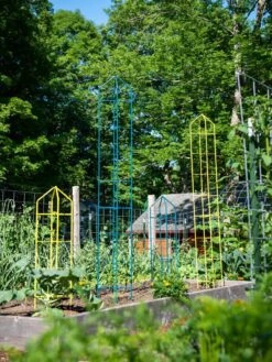 Zenith Folding Garden Supports, Set Of 2 15 Zenith Folding Garden Supports, Set Of 2 -Garden Supply Store 8600072 0449 tif