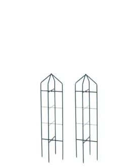 Zenith Folding Garden Supports, Set Of 2 18 Zenith Folding Garden Supports, Set Of 2 -Garden Supply Store 8600073 17886 tif