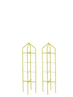 Zenith Folding Garden Supports, Set Of 2 20 Zenith Folding Garden Supports, Set Of 2 -Garden Supply Store 8600073 17887 tif