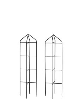 Zenith Folding Garden Supports, Set Of 2 22 Zenith Folding Garden Supports, Set Of 2 -Garden Supply Store 8600073 5202 tif
