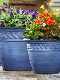 Cortina Self-Watering Planters 15 Cortina Self-Watering Planters -Garden Supply Store 8600257 02V tif