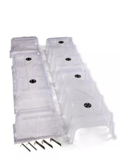 Cool Weather Row Cloches Set 9 Cool Weather Row Cloches Set -Garden Supply Store 8600266 26 tif