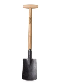 Gardener’s Lifetime Perennial Spade With Short T-Handle -Garden Supply Store 8600310 0927 tif