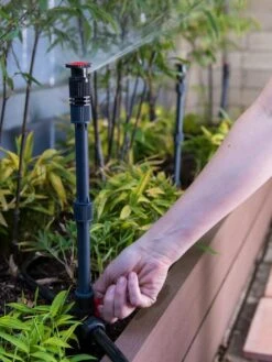 Deluxe Snip-n-Spray Garden And Landscape Sprinkler System 10 Deluxe Snip-n-Spray Garden And Landscape Sprinkler System -Garden Supply Store 8600500 20339 tif