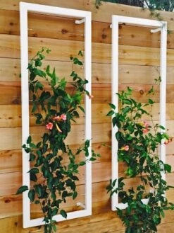 Ina Modern Wall Trellis Sr. 11 Ina Modern Wall Trellis Sr. -Garden Supply Store 8600510 03V tif
