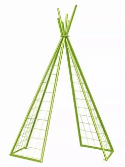 Annabel Tipi Trellis -Garden Supply Store 8600521 05V tif