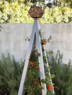 Bee Bungalow + Akoris Garden Tuteur Jr. 16 Bee Bungalow + Akoris Garden Tuteur Jr. -Garden Supply Store 8600532 07v