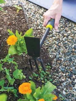 Gardener's 2-in-1 Short Handle Hoe And Cultivator 9 Gardener's 2-in-1 Short Handle Hoe And Cultivator -Garden Supply Store 8608657 19474 tif