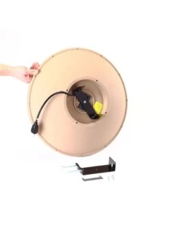 Birds Choice ® Heated Birdbath With Deck Mount -Garden Supply Store 8608752 02v