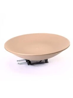 Birds Choice ® Heated Birdbath With Deck Mount -Garden Supply Store 8608752 03v