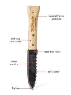Gardener's Lifetime Hori Hori Knife -Garden Supply Store 8608888 00947 tif