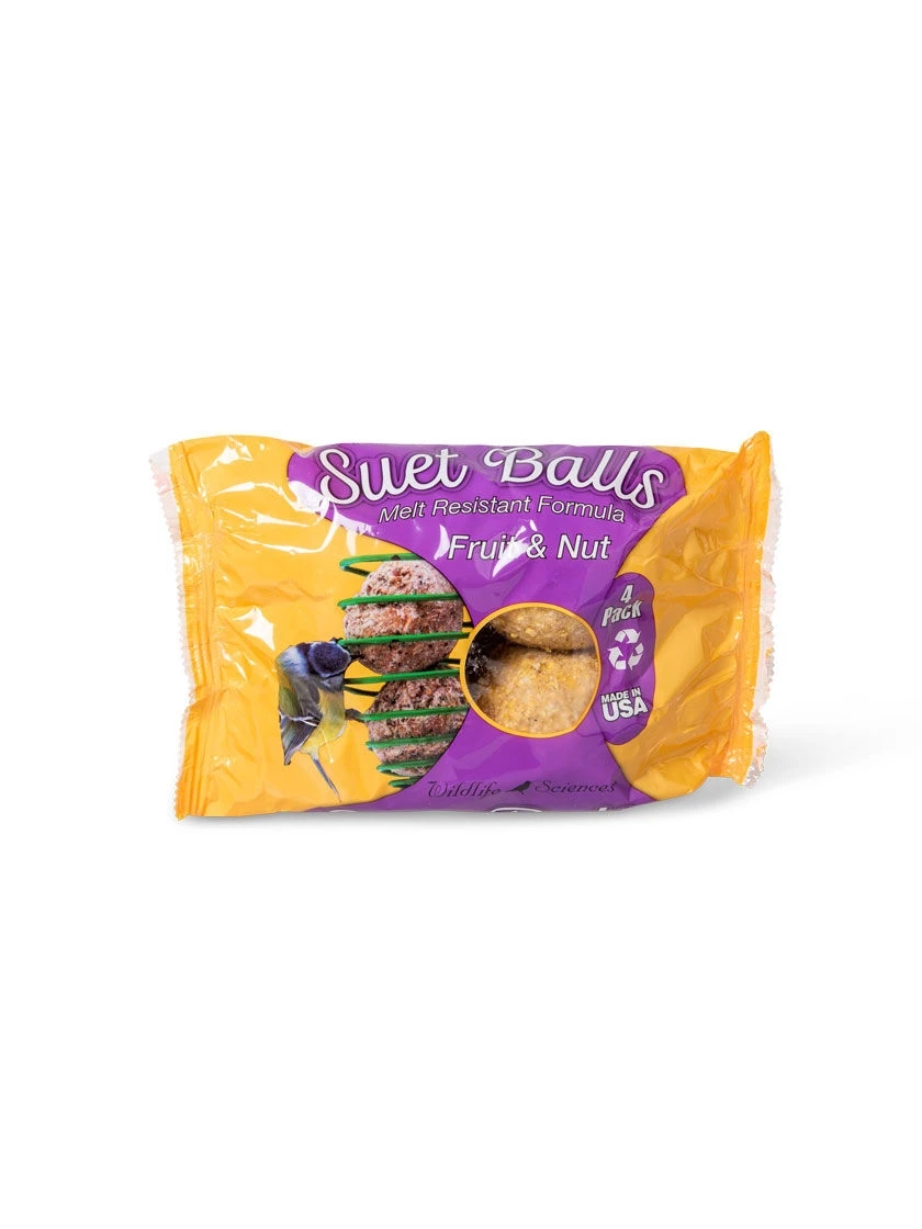 Suet Balls, 4-Pack 6 Suet Balls, 4-Pack - Image 4