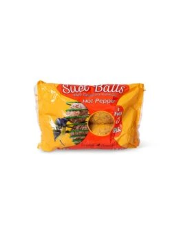 Suet Balls, 4-Pack 9 Suet Balls, 4-Pack -Garden Supply Store 8608923 4436 hot pepper suet balls 4 pack