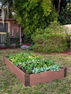 Recycled Composite Raised Beds -Garden Supply Store 8608930 20105