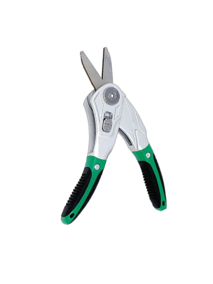 2-in-1 Multi-Cutter Pruners & Shears 3 2-in-1 Multi-Cutter Pruners & Shears