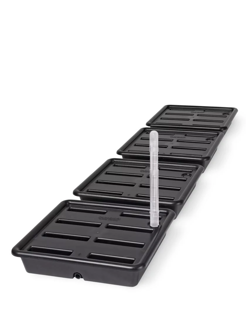 Self-Watering Insert For 2’ X 8’ Planter 3 Self-Watering Insert For 2’ X 8’ Planter