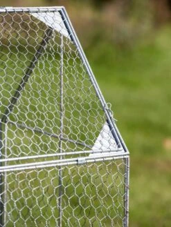 Chicken Wire Crop Coop -Garden Supply Store 8609080 0173