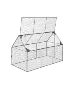 Chicken Wire Crop Coop -Garden Supply Store 8609080 3191