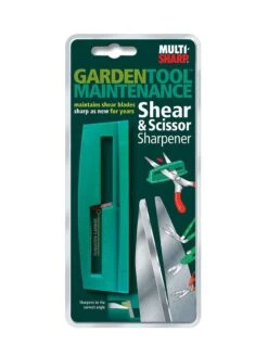 Multi-Sharp Shear And Scissor Sharpener 8 Multi-Sharp Shear And Scissor Sharpener -Garden Supply Store 8609098 04v