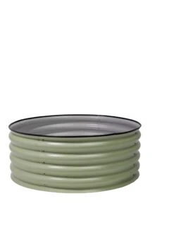 Birdies™ Round Metal Raised Bed 12 Birdies™ Round Metal Raised Bed -Garden Supply Store 8609150 04997 tif