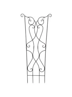 Achla Rococo Wall Trellis -Garden Supply Store 8609174 02v