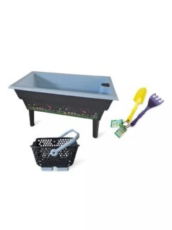 Calipso 3-in-1 Kids Gardening Self-Watering Planter Kit 13 Calipso 3-in-1 Kids Gardening Self-Watering Planter Kit -Garden Supply Store 8609217 16V calipso 3 in 1 kids gardening self watering planter kit blue