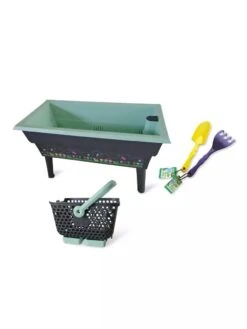 Calipso 3-in-1 Kids Gardening Self-Watering Planter Kit 14 Calipso 3-in-1 Kids Gardening Self-Watering Planter Kit -Garden Supply Store 8609217 18V calipso 3 in 1 kids gardening self watering planter kit green