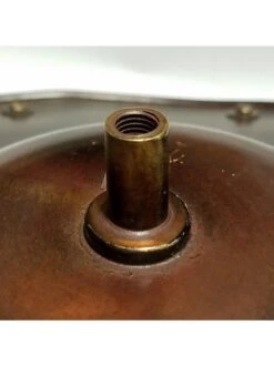 Achla Designs Antiqued Birdbath With Birds And Stake -Garden Supply Store 8609294 04v