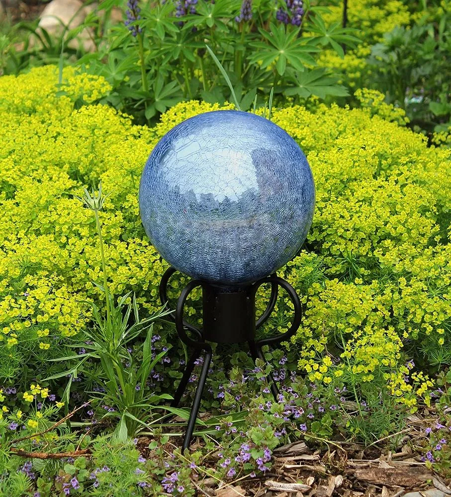 Achla Designs Gazing Globe 12" 3 Achla Designs Gazing Globe 12"