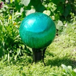 Achla Designs Gazing Globe 12" 17 Achla Designs Gazing Globe 12" -Garden Supply Store 8609321 01V jpg