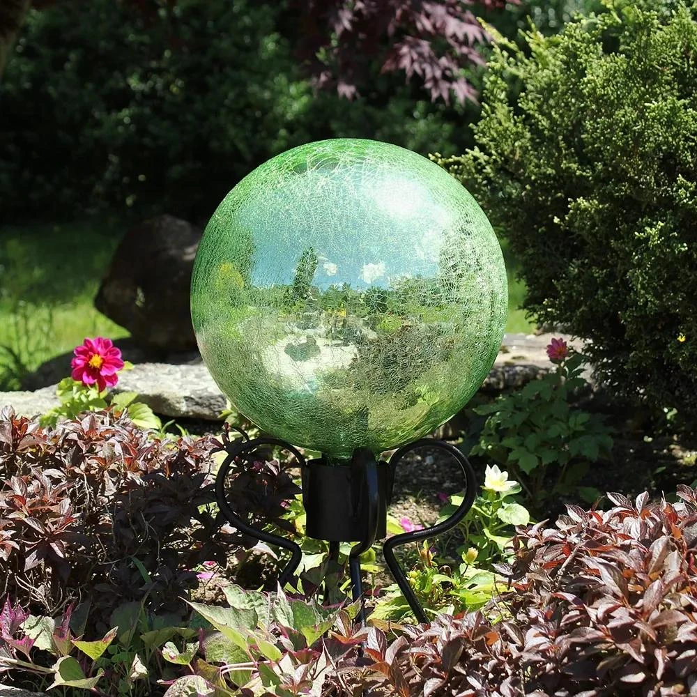 Achla Designs Gazing Globe 12" 9 Achla Designs Gazing Globe 12" - Image 7