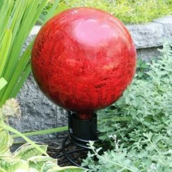 Achla Designs Gazing Globe 12" 21 Achla Designs Gazing Globe 12" -Garden Supply Store 8609326 02V jpg