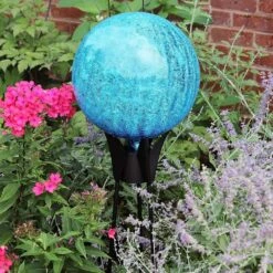 Achla Designs Gazing Globe 12" 22 Achla Designs Gazing Globe 12" -Garden Supply Store 8609332 01V jpg