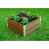 Vita Urbana Keyhole Garden, 4’x4’x22” 1 Vita Urbana Keyhole Garden, 4’x4’x22” -Garden Supply Store 8609384 01v vita urbana keyhole garden 4x4x22