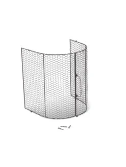 Chicken Wire Row Cloche Mid-Section, Extra Large -Garden Supply Store 8609413 5045 tif