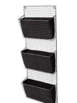 Wire Wall Pockets Vertical Gardens 12 Wire Wall Pockets Vertical Gardens -Garden Supply Store 8609429 4946 tif