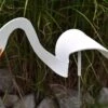 Florida Dancing Birds®, Egret 2 Florida Dancing Birds®, Egret -Garden Supply Store 8609450 01V jpg