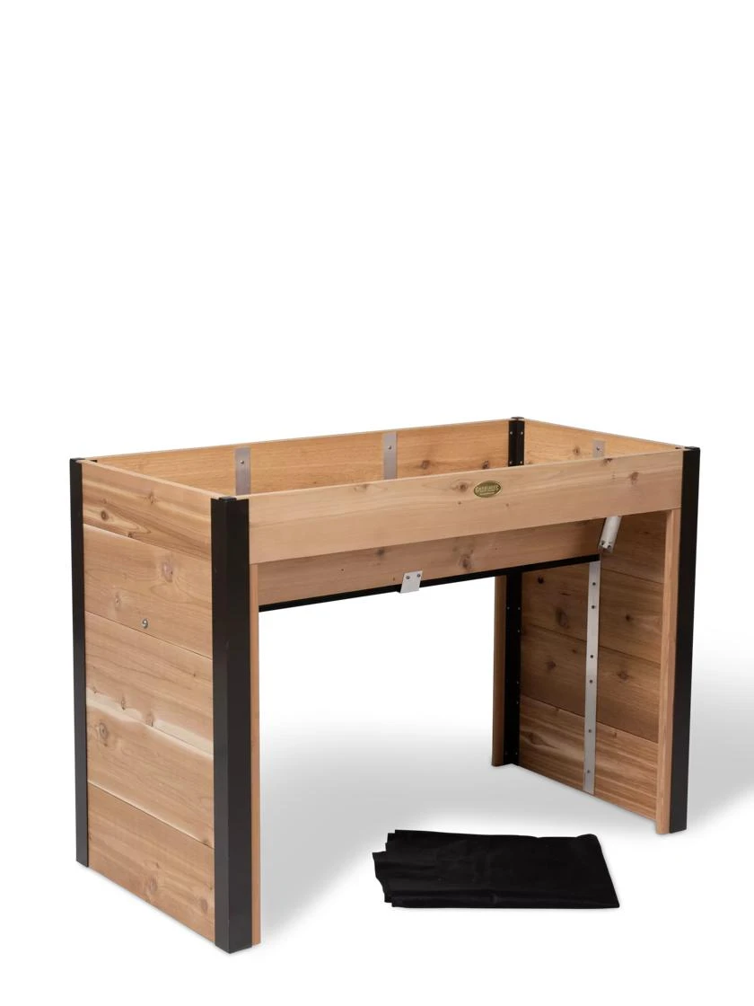 Wheelchair Accessible Elevated Garden Bed 7 Wheelchair Accessible Elevated Garden Bed - Image 5