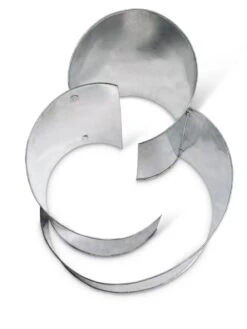 Curved Metal Raised Bed -Garden Supply Store 8610121 0737 tif