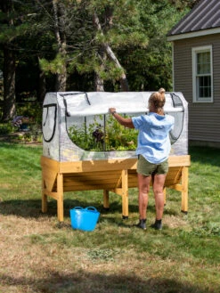 VegTrug®Patio Garden Greenhouse Cover Kit 15 VegTrug®Patio Garden Greenhouse Cover Kit -Garden Supply Store 8610172 1268