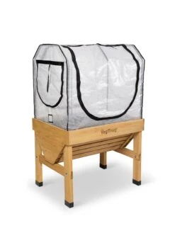 Compact VegTrug® Greenhouse Cover -Garden Supply Store 8610173 8347