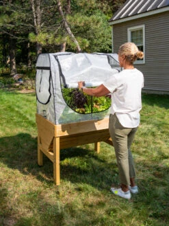 Compact VegTrug® Greenhouse Cover Kit -Garden Supply Store 8610173 8602