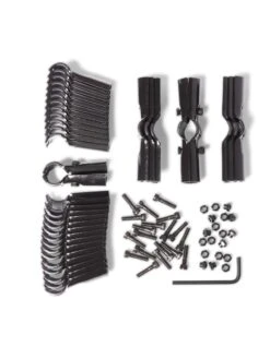 Connector Kit For DIY A Frame Plant Support 18 Connector Kit For DIY A Frame Plant Support -Garden Supply Store 8610366 0113 tif