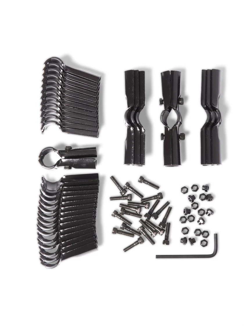 Connector Kit For DIY A Frame Plant Support 10 Connector Kit For DIY A Frame Plant Support - Image 8