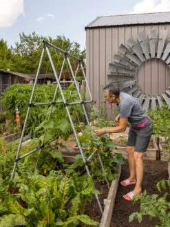 Connector Kit For DIY A Frame Plant Support 13 Connector Kit For DIY A Frame Plant Support -Garden Supply Store 8610366 7584 tif