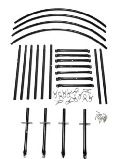 Maxi Garden Hoops With Clips -Garden Supply Store 8610373 0555 tif