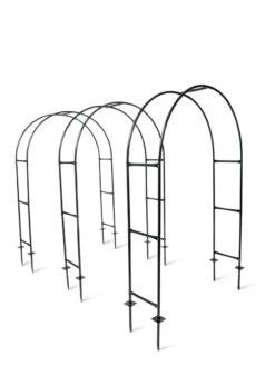 Maxi Garden Hoops With Clips -Garden Supply Store 8610373 9546 tif